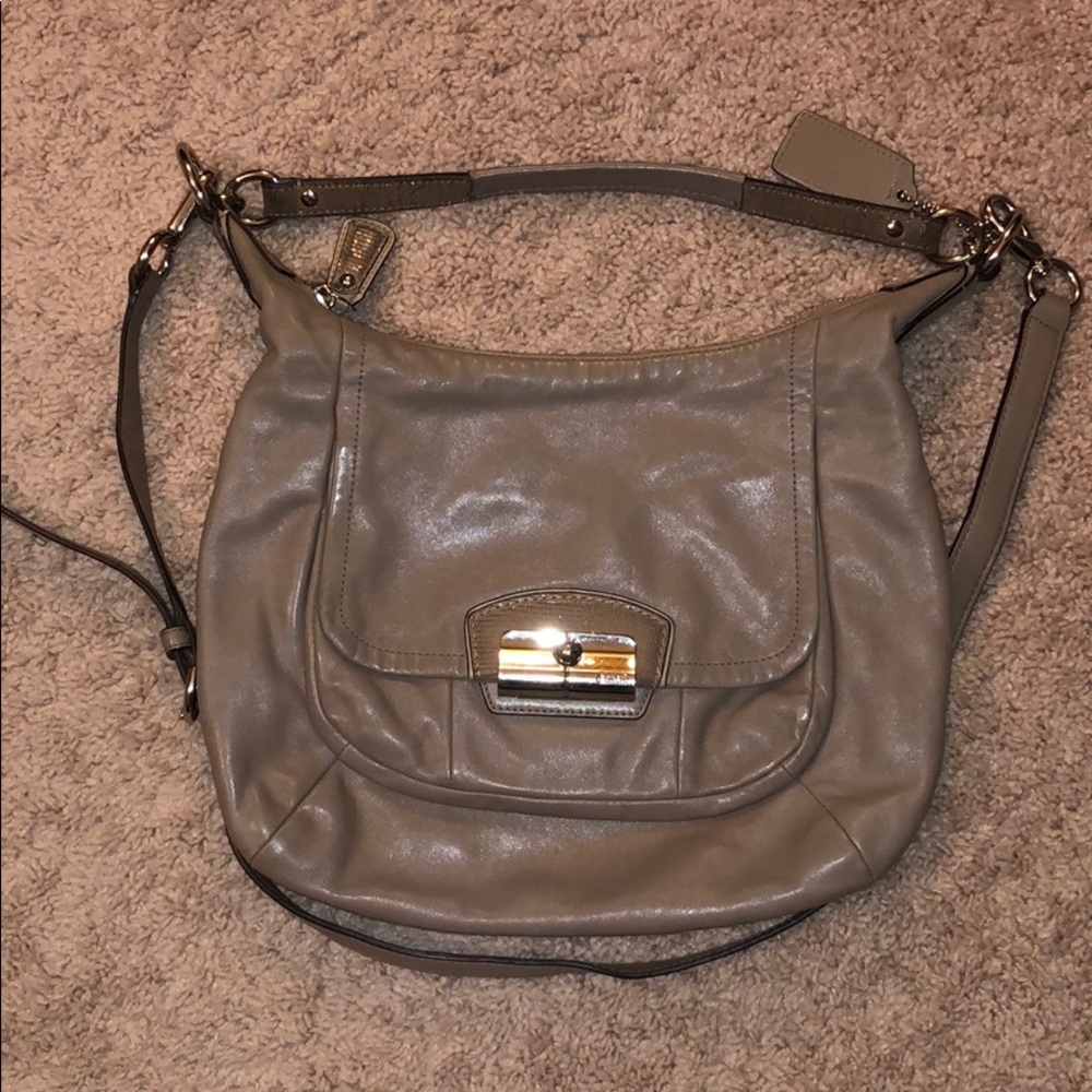 Coach CrossBody Hobo Shoulder Purse
